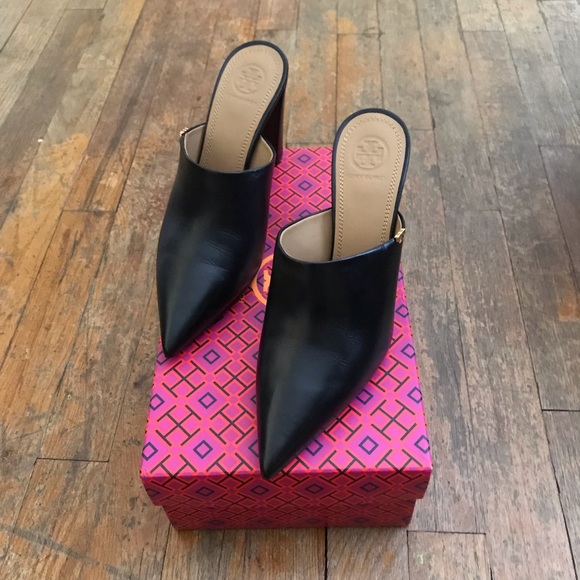 tory burch penelope mule